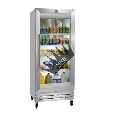 Four Door Refrigerator